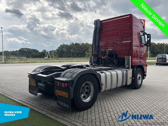 Standard-SZM Volvo FH 460 4x2 Hydrauliek + Standkachel