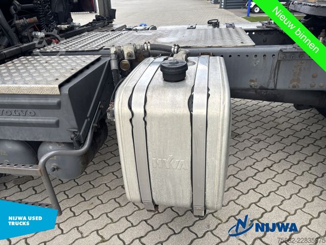 Standard-SZM Volvo FH 460 4x2 Hydrauliek + Standkachel