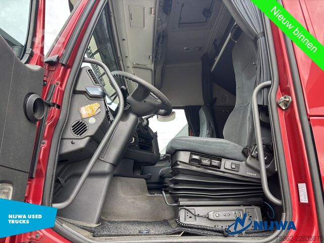 Standard-SZM Volvo FH 460 4x2 Hydrauliek + Standkachel