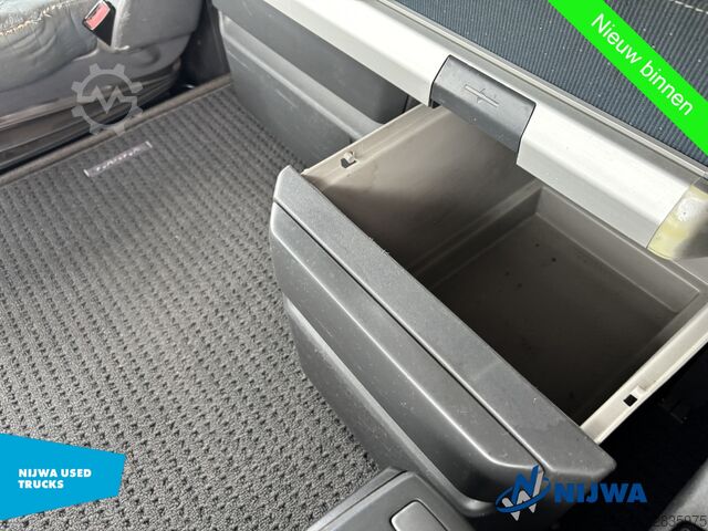 Standard-SZM Volvo FH 460 4x2 Hydrauliek + Standkachel