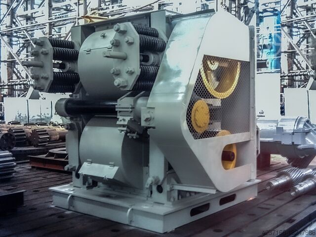 Zerkleinerungsanlagen Froconpro