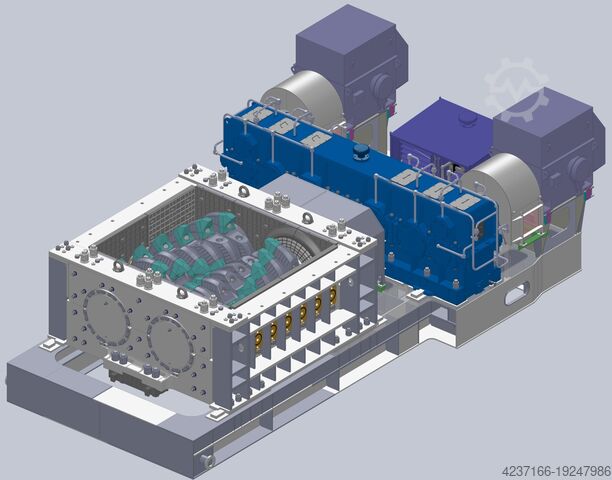 Zerkleinerungsanlagen Froconpro