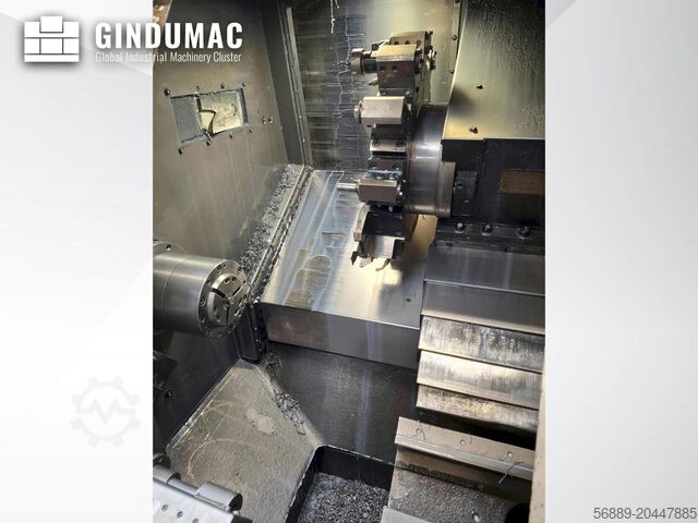 Horizontal-Drehmaschine Goodway GLS 150M