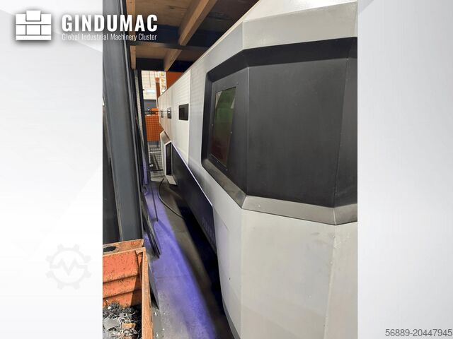 Faserlaserschneidmaschine Ermak Fibermak Momentum Gen-3 4,0,kW