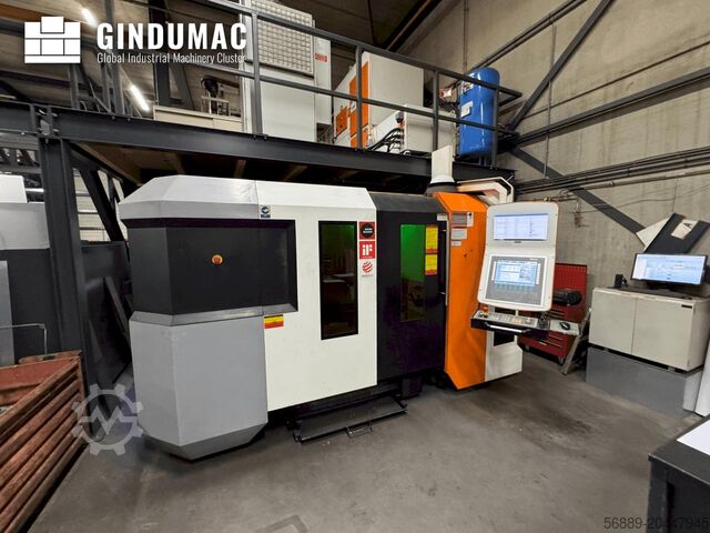 Faserlaserschneidmaschine Ermak Fibermak Momentum Gen-3 4,0,kW