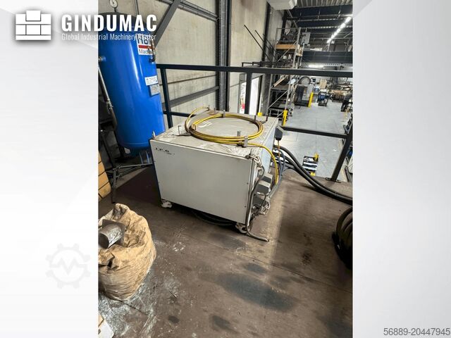 Faserlaserschneidmaschine Ermak Fibermak Momentum Gen-3 4,0,kW