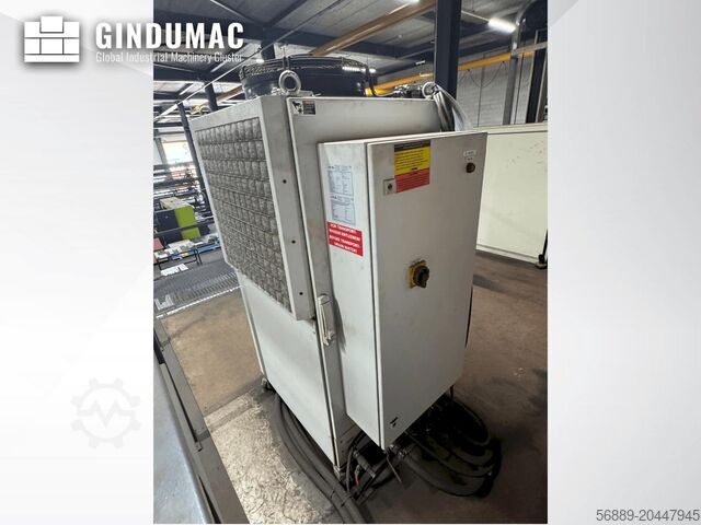 Faserlaserschneidmaschine Ermak Fibermak Momentum Gen-3 4,0,kW