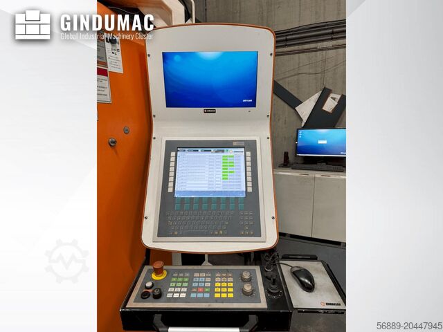 Faserlaserschneidmaschine Ermak Fibermak Momentum Gen-3 4,0,kW