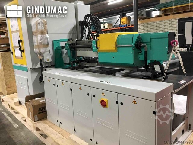 Hydraulische Spritzgießmaschine Arburg ALLROUNDER 1200 t 1000 - 400