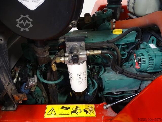 Dieselstapler Kalmar DCE120-6