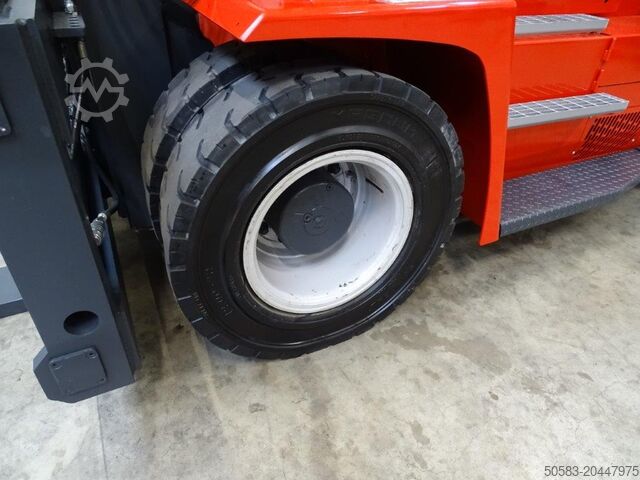 Dieselstapler Kalmar DCE120-6