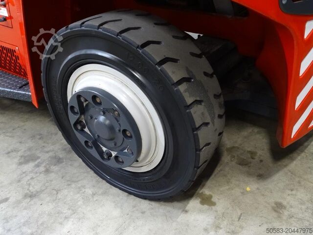 Dieselstapler Kalmar DCE120-6