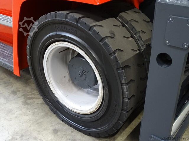 Dieselstapler Kalmar DCE120-6