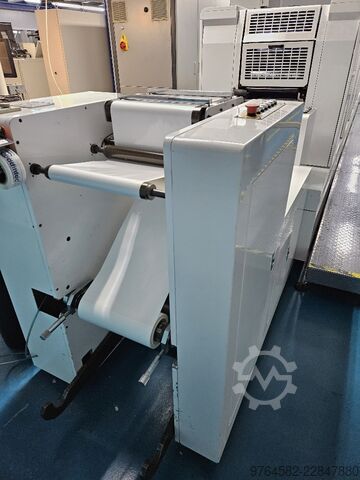 Offset printing press 5 offset + 1 flexo Zonten ZT J 330