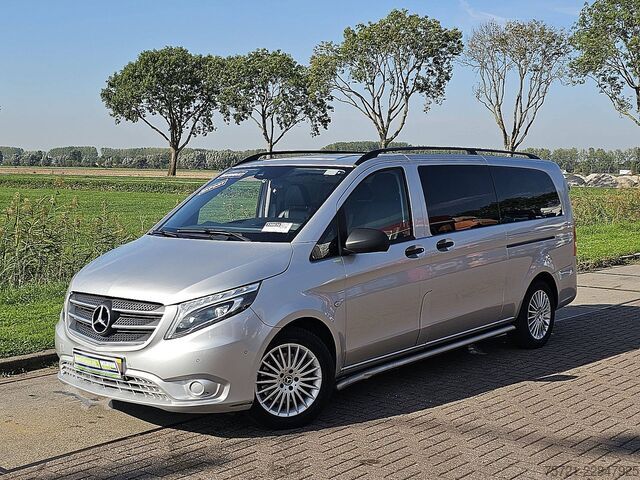 Passenger transportation MERCEDES-BENZ VITO 116 CDI TOURER XLac aut 9pers EURO6