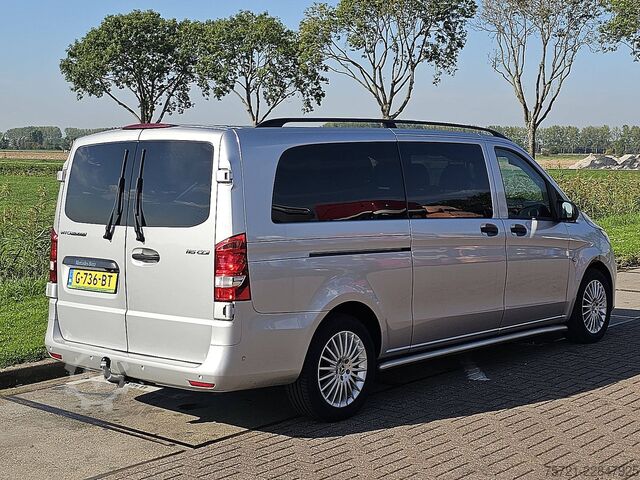 Passenger transportation MERCEDES-BENZ VITO 116 CDI TOURER XLac aut 9pers EURO6