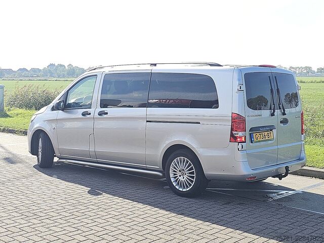 Passenger transportation MERCEDES-BENZ VITO 116 CDI TOURER XLac aut 9pers EURO6