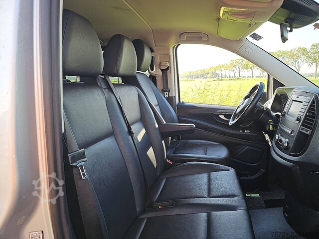 Passenger transportation MERCEDES-BENZ VITO 116 CDI TOURER XLac aut 9pers EURO6
