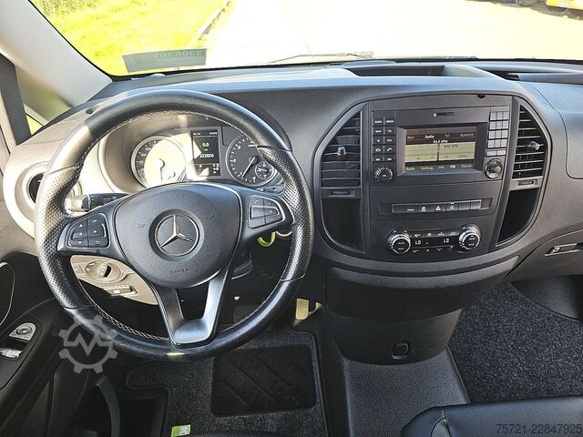 Passenger transportation MERCEDES-BENZ VITO 116 CDI TOURER XLac aut 9pers EURO6