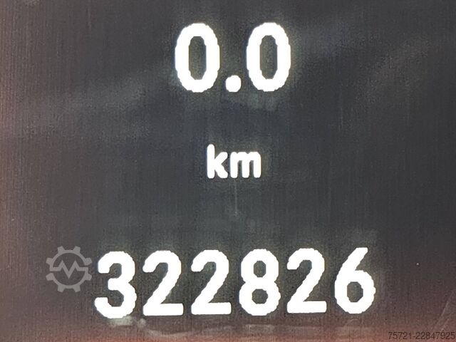 Passenger transportation MERCEDES-BENZ VITO 116 CDI TOURER XLac aut 9pers EURO6