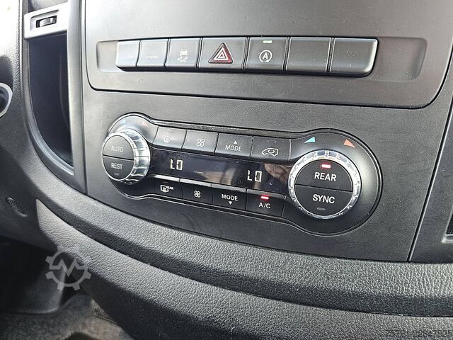 Passenger transportation MERCEDES-BENZ VITO 116 CDI TOURER XLac aut 9pers EURO6