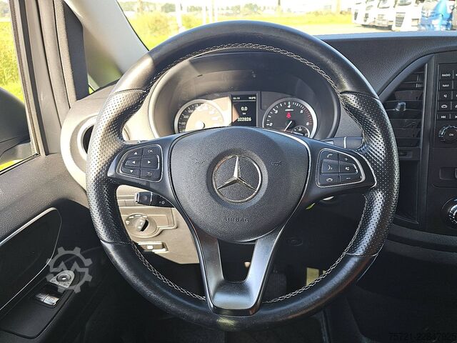 Passenger transportation MERCEDES-BENZ VITO 116 CDI TOURER XLac aut 9pers EURO6