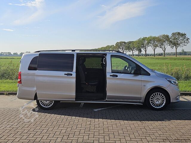 Passenger transportation MERCEDES-BENZ VITO 116 CDI TOURER XLac aut 9pers EURO6