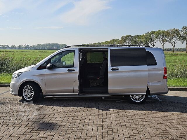 Passenger transportation MERCEDES-BENZ VITO 116 CDI TOURER XLac aut 9pers EURO6