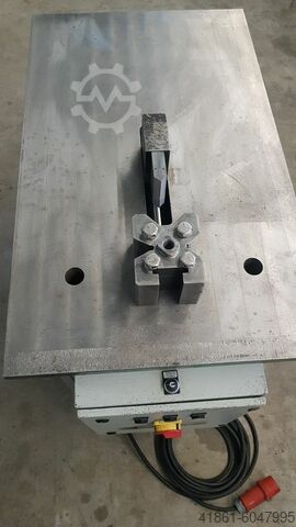 Hydr. horizontal bending machine KUNKEL MB 10