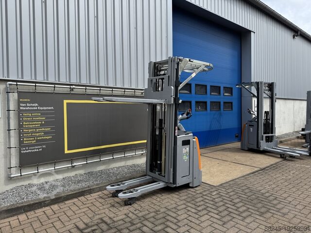 VS-22213 Electric Stacker Still EXVSF14i 5,316mm Initial Lift STILL EXVSF14i