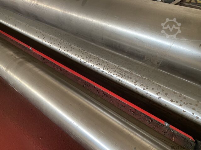 Steel rolling mill DAVI PROMAU MCA 2017