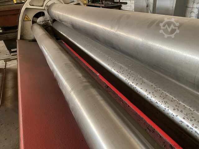 Steel rolling mill DAVI PROMAU MCA 2017