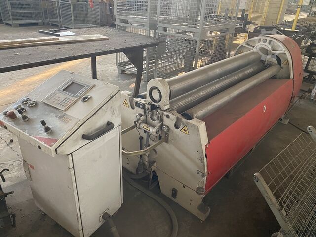 Steel rolling mill DAVI PROMAU MCA 2017