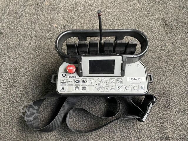 Mini crane Hoeflon C 4 E