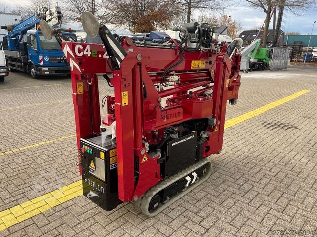 Mini crane Hoeflon C 4 E