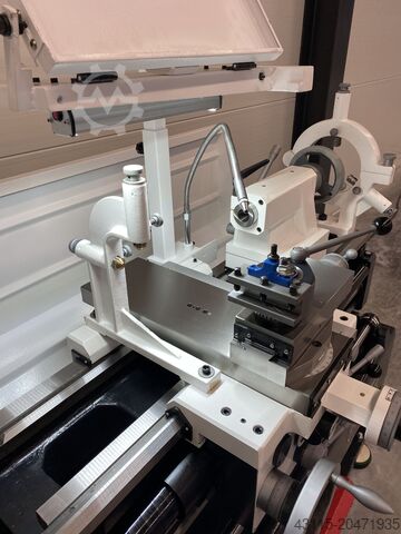 Spitzendrehmaschine ToRen C 6246E x 1000