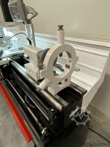 Spitzendrehmaschine ToRen C 6246E x 1500