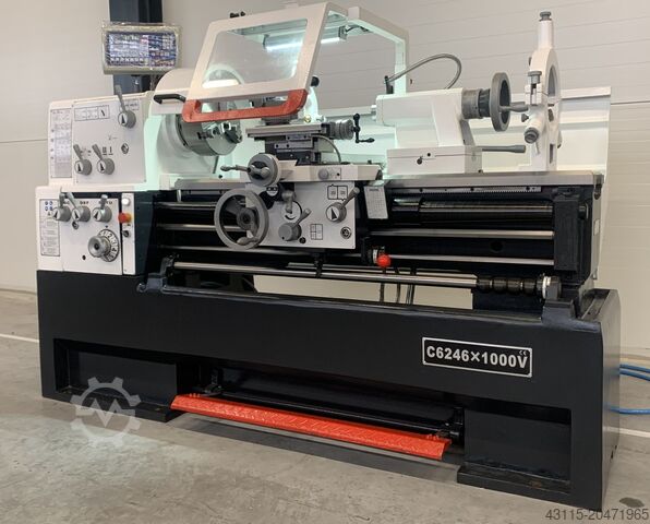 Spitzendremaschine ToRen C 6246E x 1000V