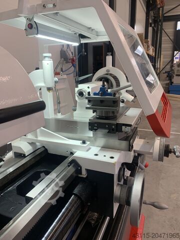 Spitzendremaschine ToRen C 6246E x 1000V