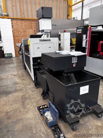 Turning automatic lathe TORNOS DT 26