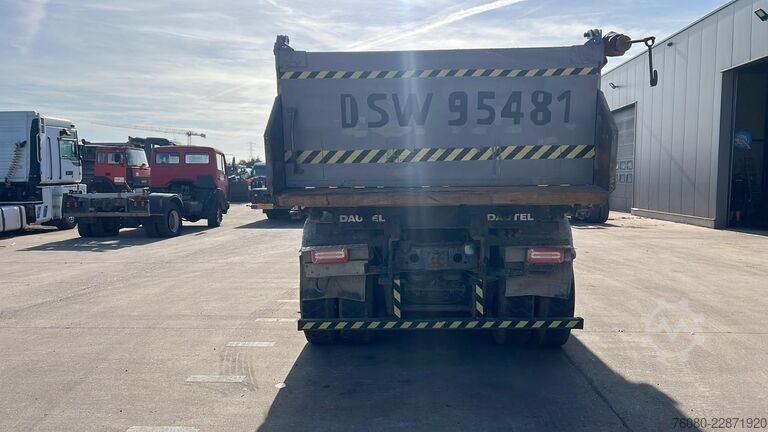 3-way tipper Mercedes-Benz Actros 3240 (EPS / LAMES / BIG AXLE / GRAND PON...