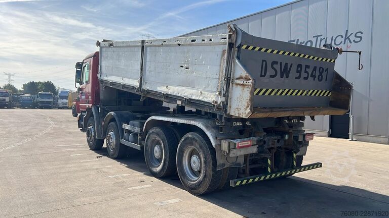 3-way tipper Mercedes-Benz Actros 3240 (EPS / LAMES / BIG AXLE / GRAND PON...