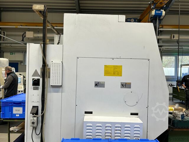 CNC lathe MATRA STM 600