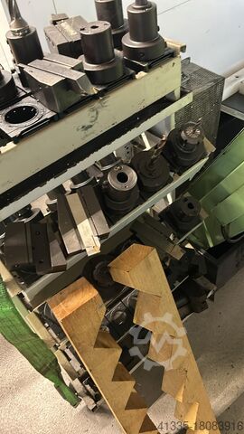CNC lathe MATRA STM 600
