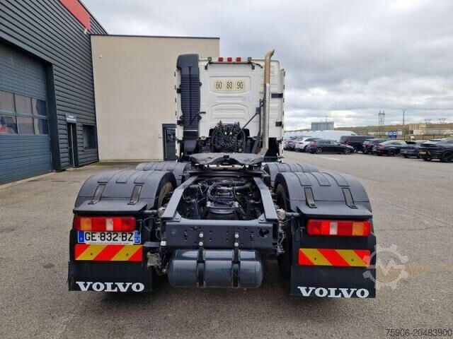 Standard SZM Volvo FH16 650