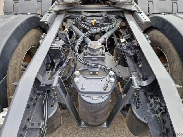 Standard SZM Volvo FH16 650