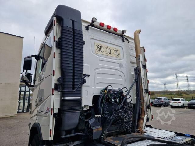 Standard SZM Volvo FH16 650