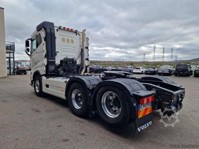 Standard SZM Volvo FH16 650