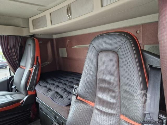Standard SZM Volvo FH16 650