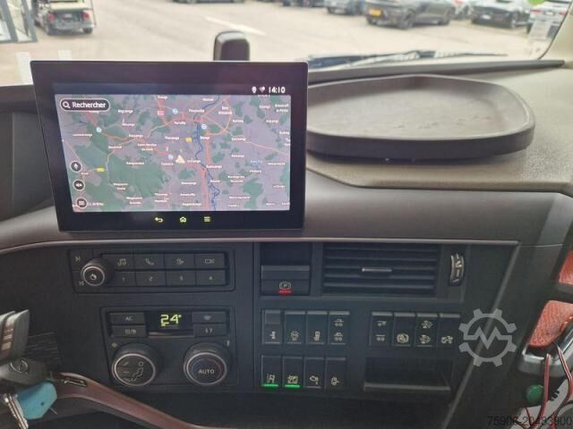 Standard SZM Volvo FH16 650